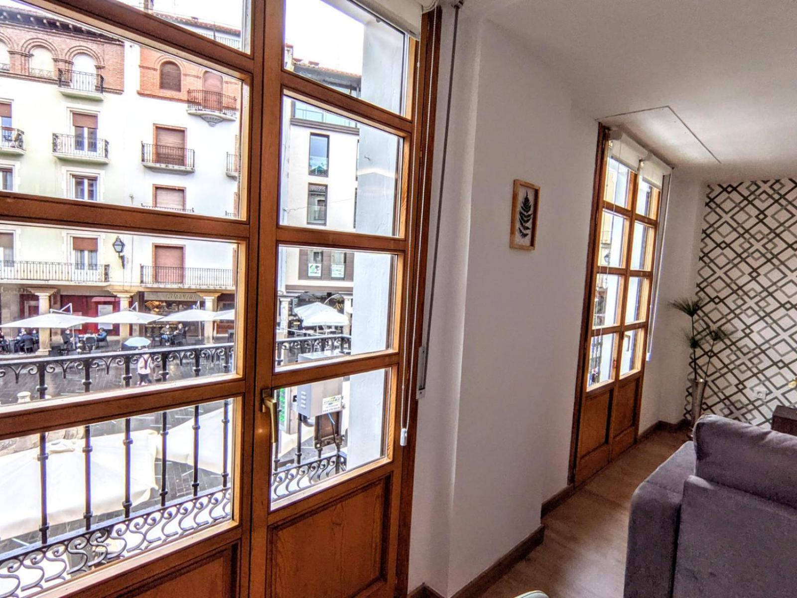 Apartamentos Plaza Del Torico Τερουέλ Εξωτερικό φωτογραφία
