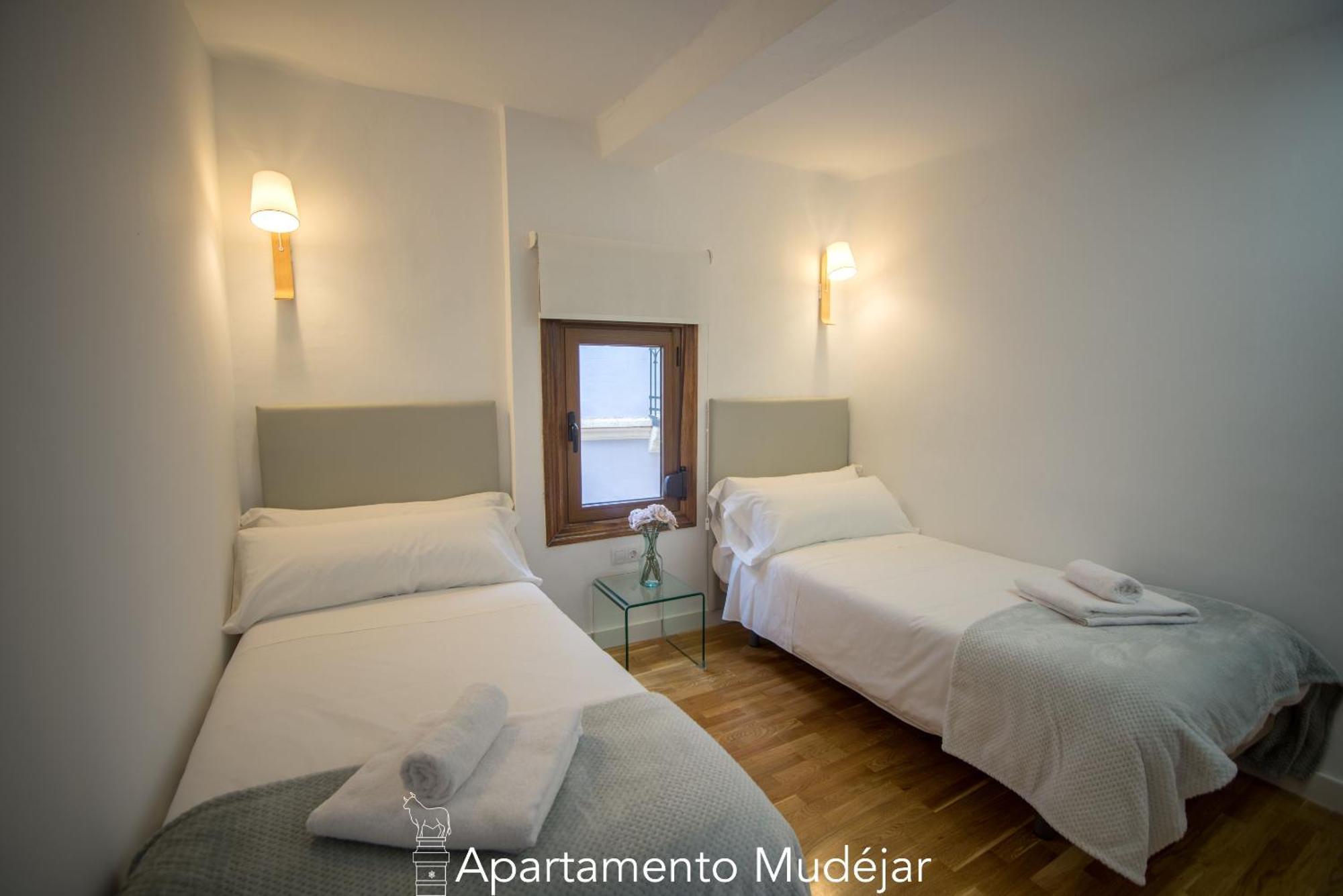 Apartamentos Plaza Del Torico Τερουέλ Εξωτερικό φωτογραφία