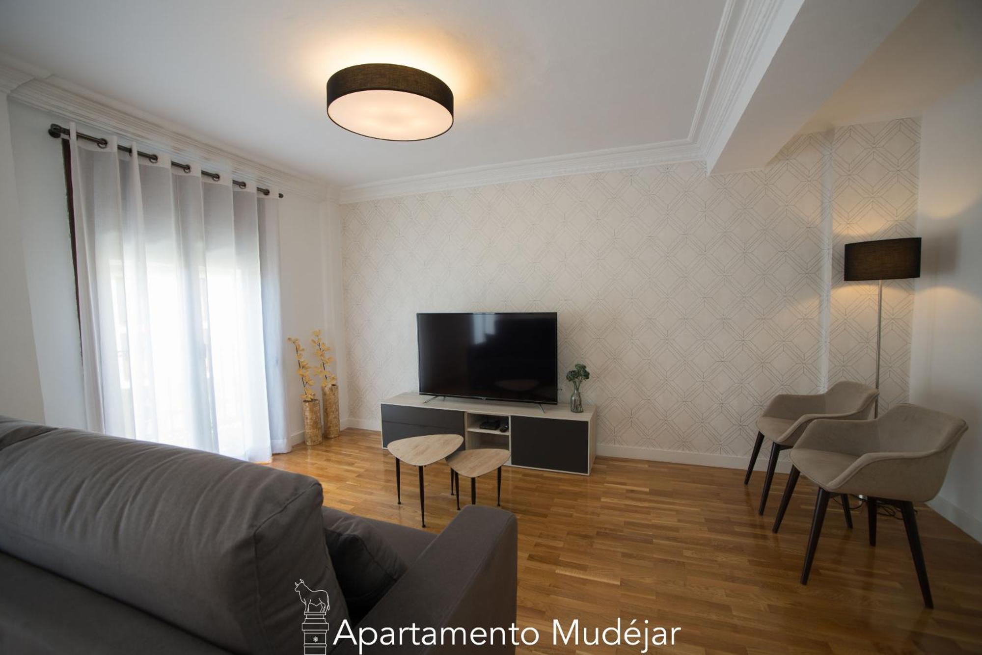 Apartamentos Plaza Del Torico Τερουέλ Δωμάτιο φωτογραφία