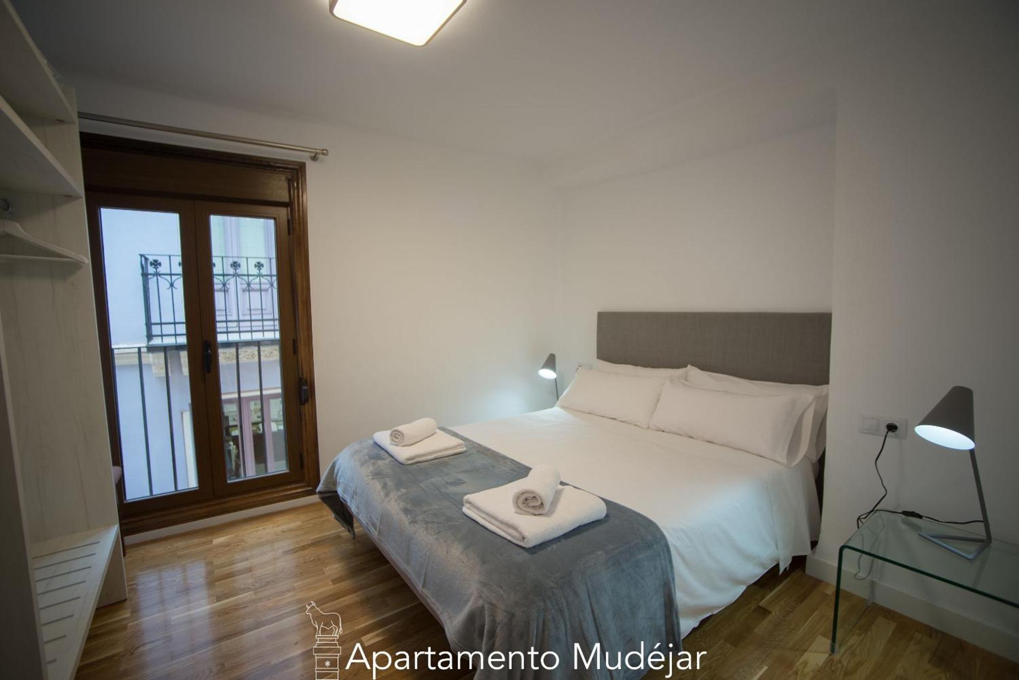 Apartamentos Plaza Del Torico Τερουέλ Εξωτερικό φωτογραφία