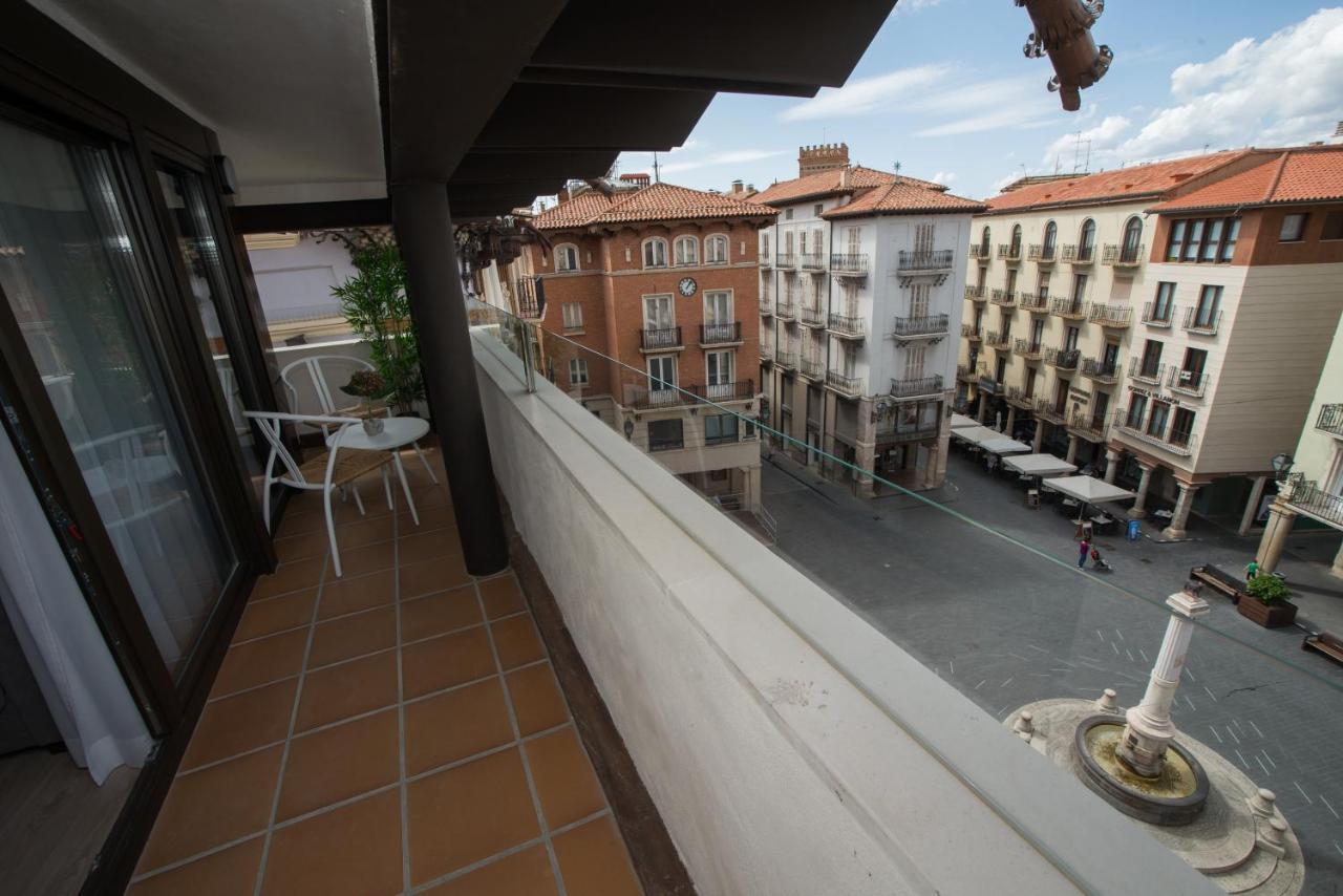 Apartamentos Plaza Del Torico Τερουέλ Εξωτερικό φωτογραφία